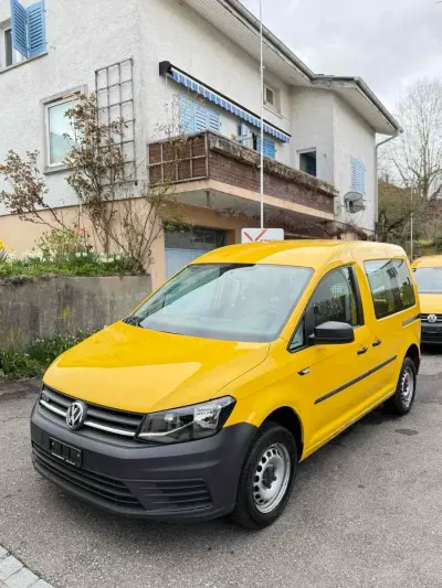 Vw Caddy 2020 Diesel në Gjakova
