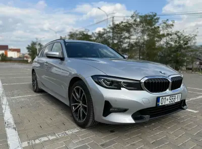 Bmw 3er 2021 Diesel në Prishtinë