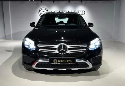 Mercedes-benz Glc 2016 Diesel në Kosovë
