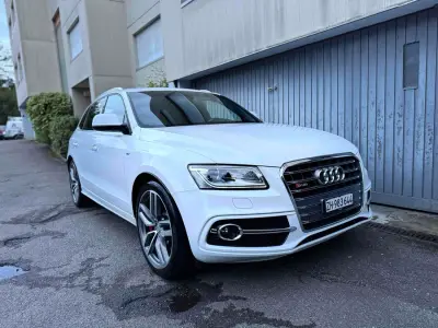 Audi Q5 2015 Diesel në +41762057864