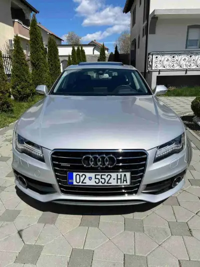 Audi A7 2014 Diesel në Mitrovica
