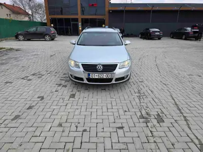 Vw Passat 2009 Petrol në Fushe Kosove