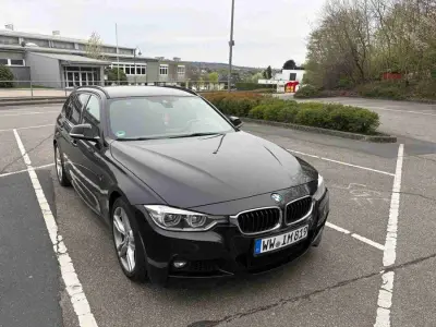 Bmw 3er 2017 Diesel në Siershahn 