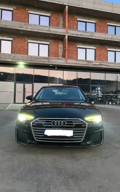 Audi A6 2019 Diesel në Ferizaj