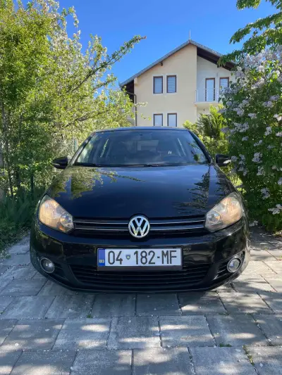 Vw Golf Vi 2009 Diesel në Suhareka
