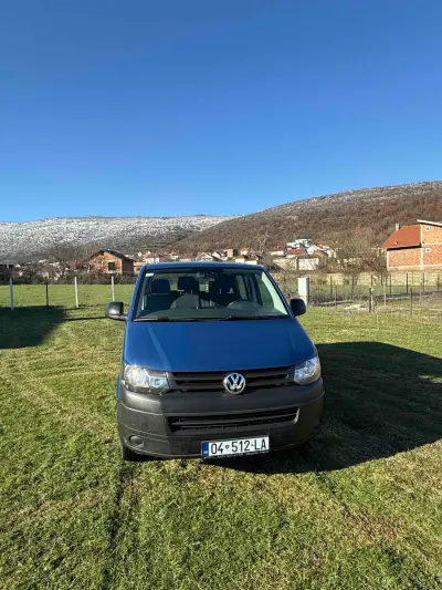 Vw Transporter 2014 Diesel në Prizren
