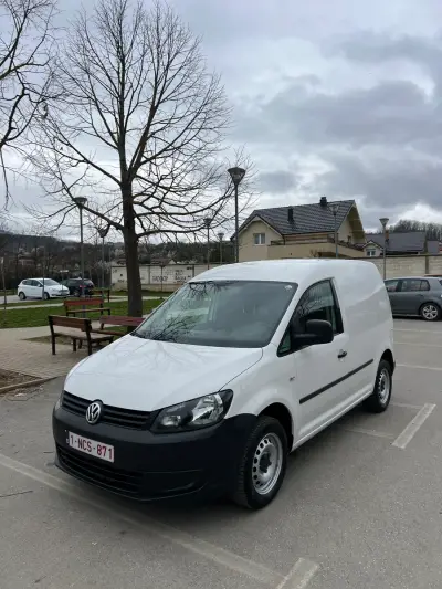 Vw Caddy 2013 Diesel në Ferizaj