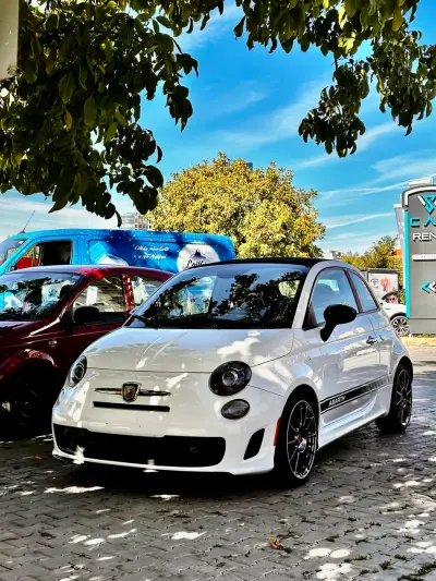 Fiat 500 2015 Petrol në Prishtinë