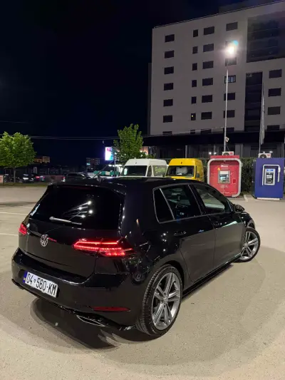Vw Golf Vii 2018 Petrol në Prizren