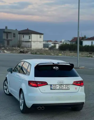 Audi A3 2014 Diesel në Prishtinë