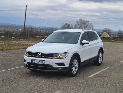 Vw Tiguan 2018 Diesel në Vushtrri