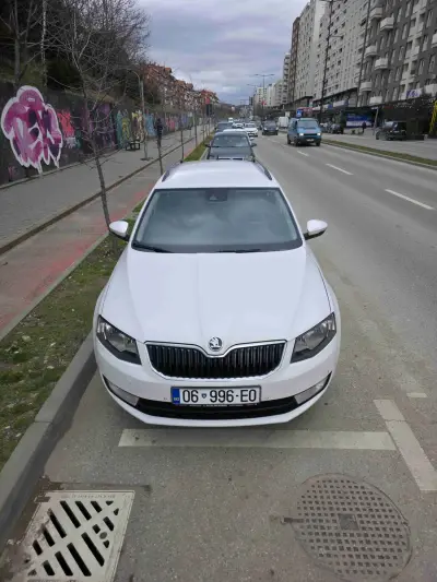 Skoda Octavia 2013 Diesel në Prishtinë