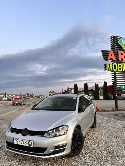 Vw Golf Vii 2016 Diesel në Vushtrri