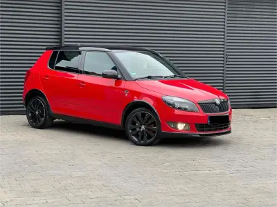 Skoda Fabia 2014 Diesel në Prishtinë