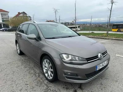 Vw Golf Vii 2015 Diesel në Prishtinë