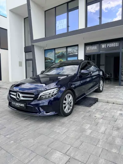 Mercedes-benz C-klasse 2019 Diesel në Mitrovica