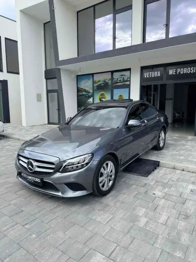 Mercedes-benz C-klasse 2019 Diesel në Mitrovica