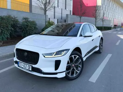 Jaguar I-pace 2019 Elektrischer Strom në Prishtinë