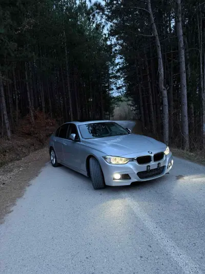 Bmw 3er 2014 Diesel në null