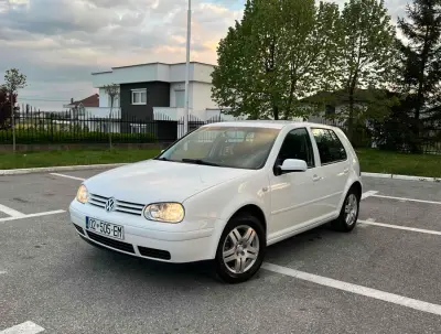 Vw Golf Iv 2001 Diesel në Vushtrri