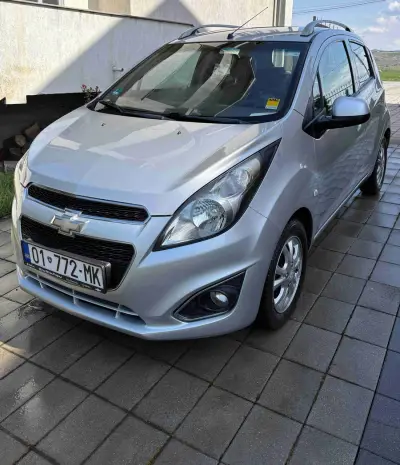 Chevrolet Spark 2014 Petrol në Prishtinë