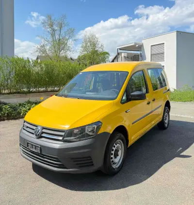 Vw Caddy 2019 Diesel në Aargau
