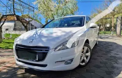 Peugeot 508 2012 Diesel në Gjilan