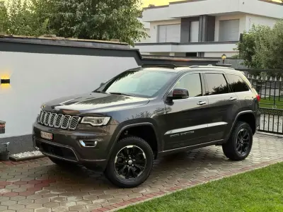 Jeep Grand Cherokee 2018 Diesel në Natyra, Dardania, Pristina, Municipality of Pristina, District of Prishtina, 10000, Kosovo