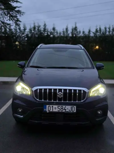 Suzuki Sx4 2017 Petrol në Prishtinë