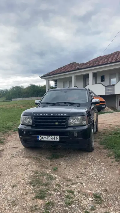 Land Rover Range Rover Sport 2006 Diesel në Drenas