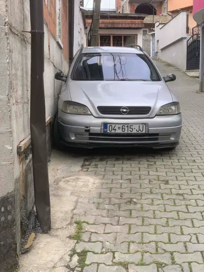 Opel Astra Pkw 2002 Petrol në Prizren