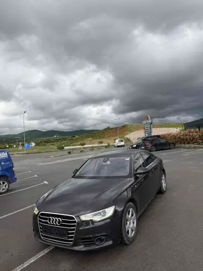 Audi A6 2012 Diesel në Mitrovica