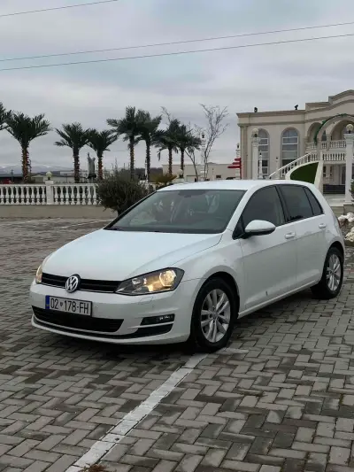 Vw Golf Vii 2016 Diesel në Vushtrri
