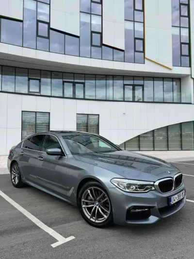 Bmw 5er 2018 Diesel në Prizren