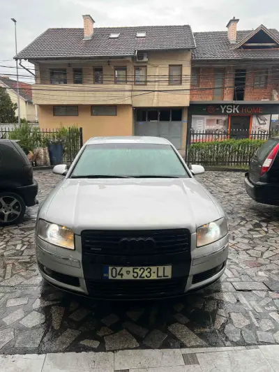 Audi A8 2004 Petrol në Prizren