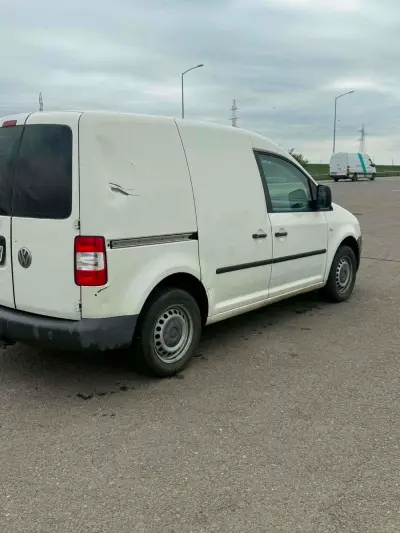 Vw Caddy 2006 Diesel në Vushtrri