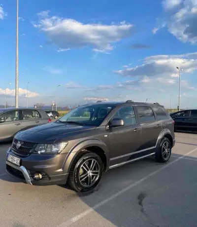 Fiat Freemont 2015 Diesel në Prishtinë
