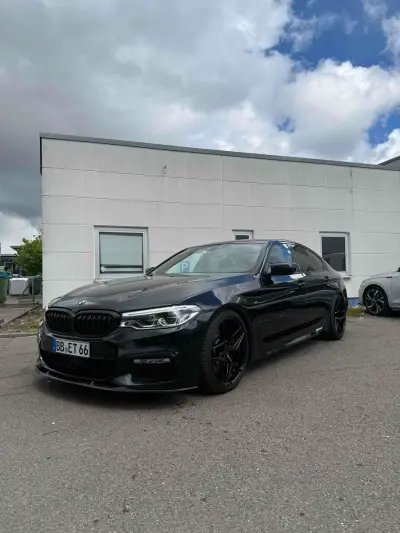 Bmw 5er 2017 Petrol në Sindelfingen 71063