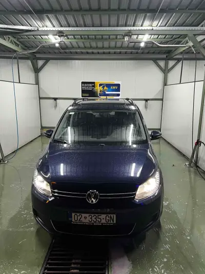 Vw Touran 2014 Diesel në Vushtrri