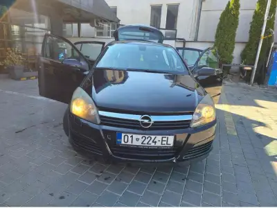 Opel Astra Pkw 2005 Diesel në Prishtinë