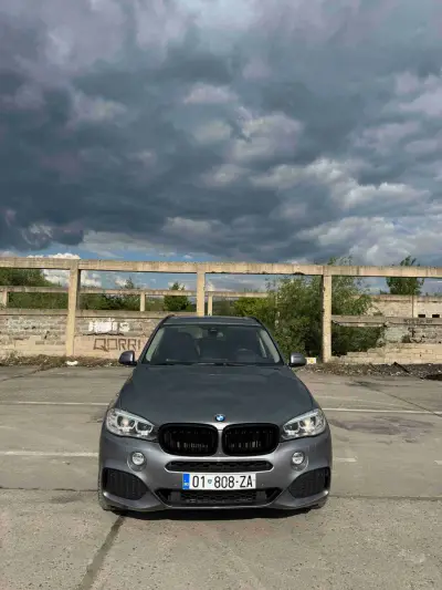 Bmw X5 2014 Diesel në null