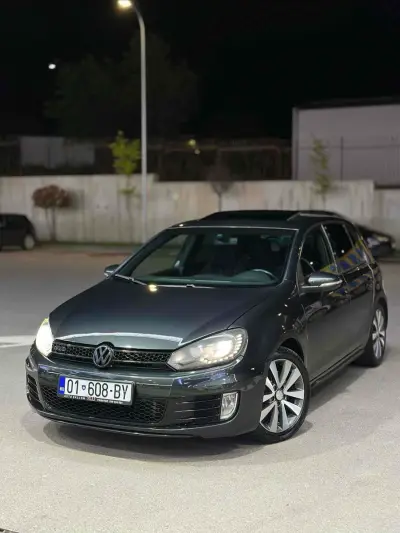 Vw Golf Vi 2011 Diesel në Fushe Kosove