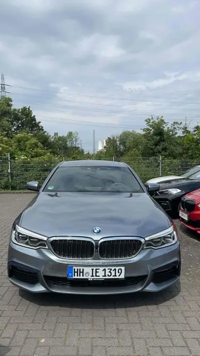 Bmw 5er 2019 Diesel në Baererstrasse