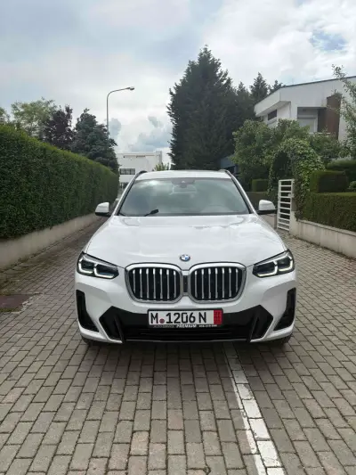 Bmw X3 2022 Diesel në Prishtinë