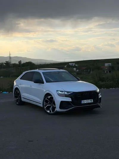 Audi Q8 2018 Diesel në Vushtrri