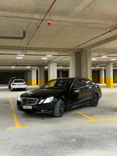 Mercedes-benz E-klasse 2009 Diesel në Malishevë