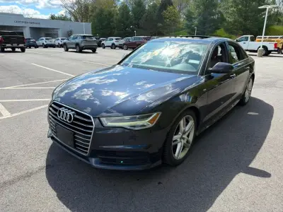 Audi A6 2017 Petrol në Kosovë