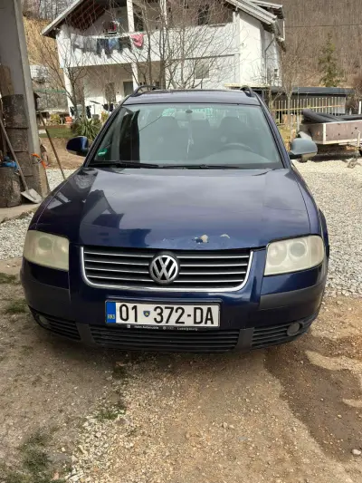 Vw Passat 2004 Diesel në Prishtinë