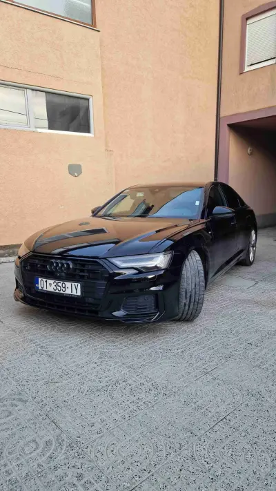 Audi A6 2019 Diesel në Ferizaj