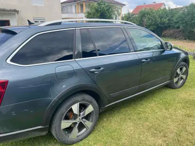 Skoda Octavia 2015 Diesel në Rahovec